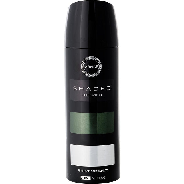 Armaf Shades By Armaf Body Spray 6.8 Oz