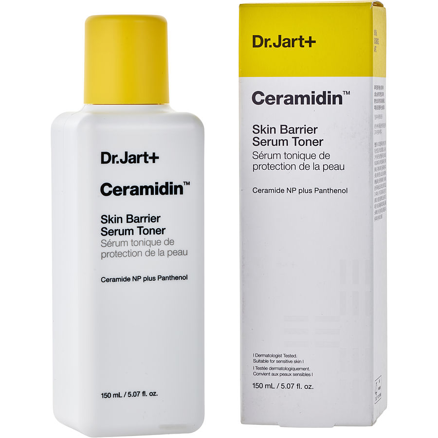 Dr. Jart+ Ceramidin Skin Barrier Serum Toner 150ml/5oz