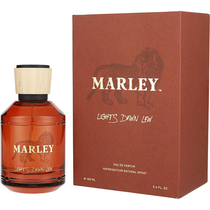 Marley Lights Down Low By Marley Eau De Parfum Spray 3.4 Oz