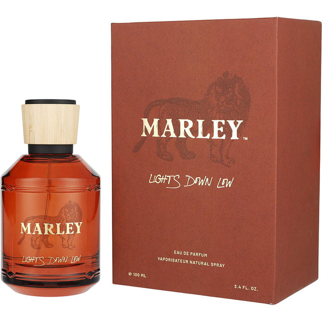 Marley Lights Down Low By Marley Eau De Parfum Spray 3.4 Oz