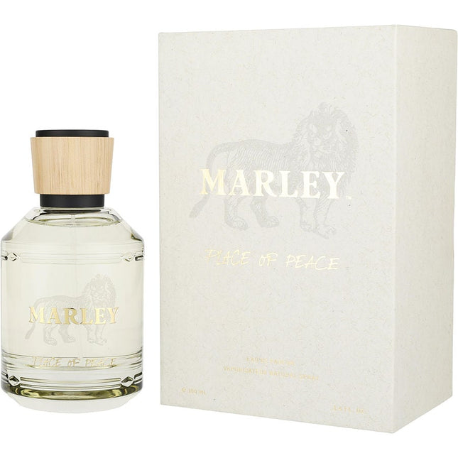 Marley Place Of Peace By Marley Eau De Parfum Spray 3.4 Oz