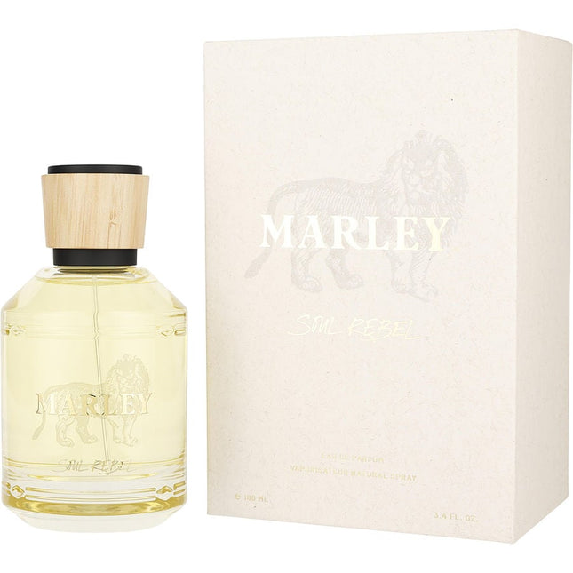 Marley Soul Rebel By Marley Eau De Parfum Spray 3.4 Oz