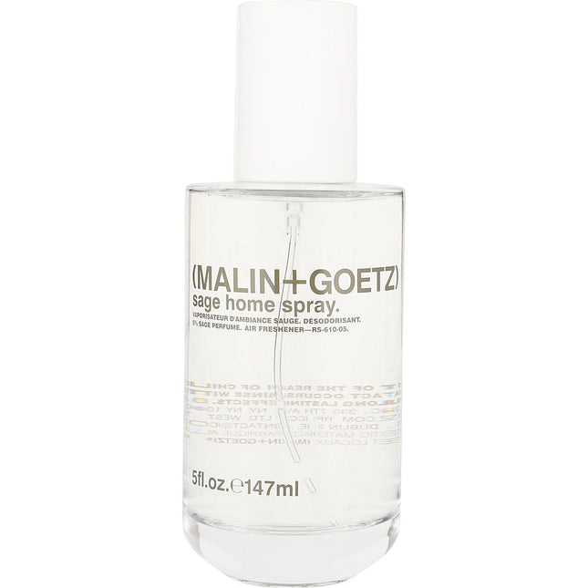 Malin+goetz Sage By Malin + Goetz Home Spray 5 Oz Malin + Goetz