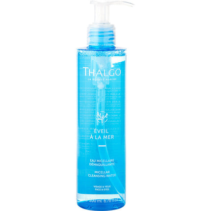 Eveil A La Mer Micellar Cleansing Water (face & Eyes)--200ml/6.76oz