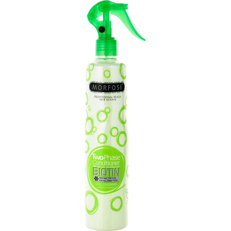 Biotin Two Phase Conditioner 13.52 Oz Morfose