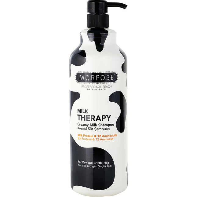 Milk Therapy Hair Shampoo 33.8 Oz
