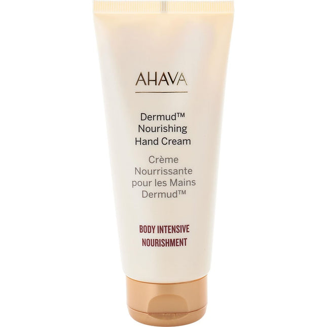 Dermud Nourishing Hand Cream  --100ml/3.4oz Ahava
