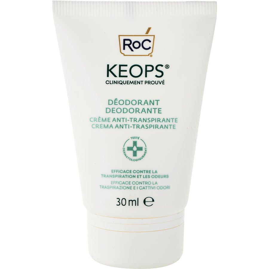 Roc Keops Deodorant Cream- For Sensitiveskin 30ml/1oz