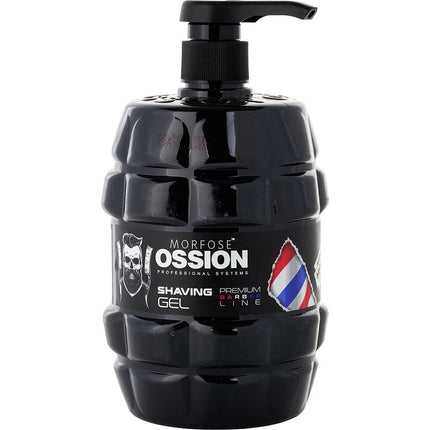 Pbl Shaving Gel 33.8 Oz