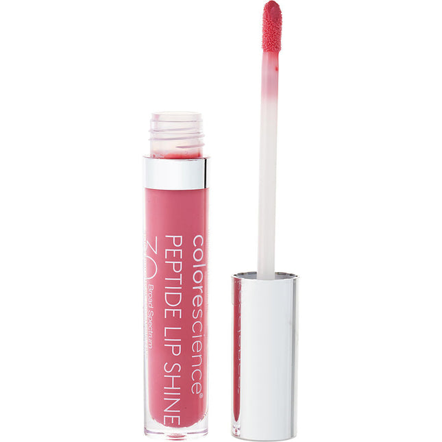 Colorescience Peptide Lip Shine Spf30 - Pink --4ml/0.13oz By Colorescience Colorescience