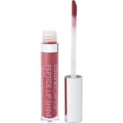Colorescience Peptide Lip Shine Spf30 - Champagne --4ml/0.13oz By Colorescience