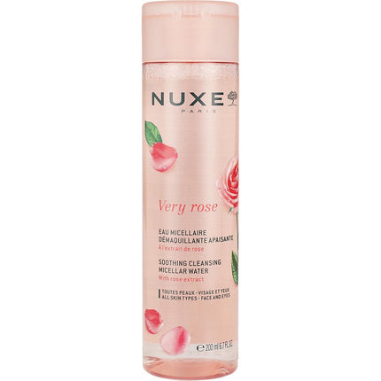 Very Rose Soothing Micellar Water - All Skin Types --200ml/6.7oz
