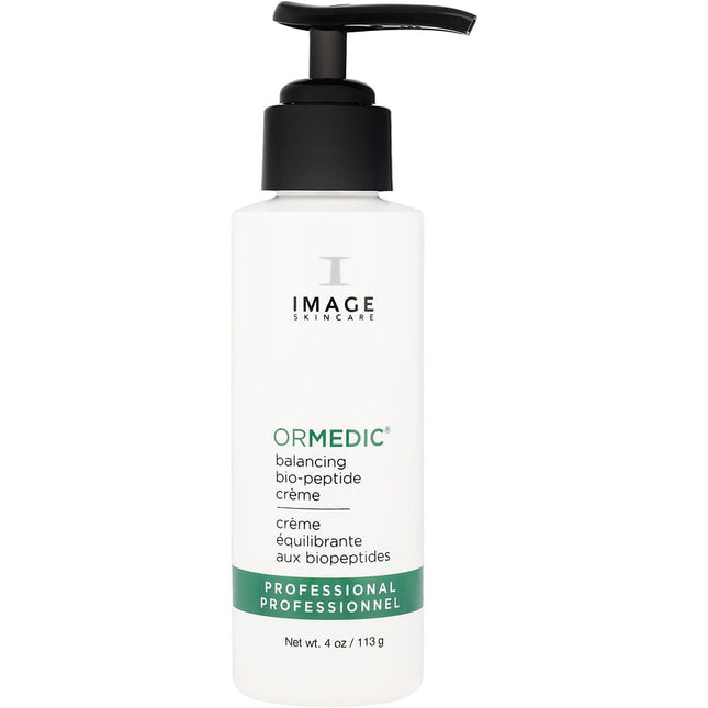 Ormedic Balancing Bio-peptide Creme 4 Oz Image Skincare