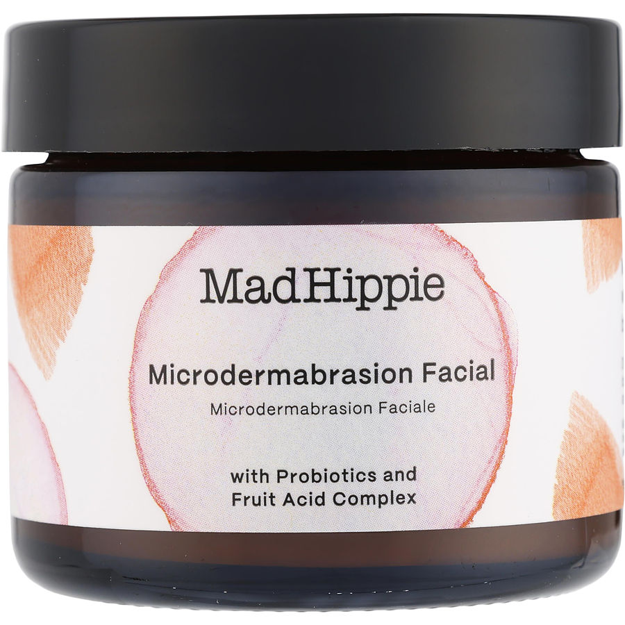 Mad Hippie Microdermabrasion Facial -- 60g/62ml