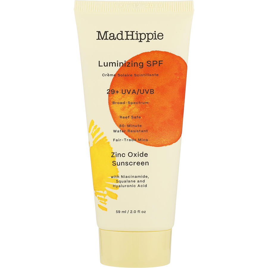 Mad Hippie Luminizing Facial Spf 29+ 59ml/2oz
