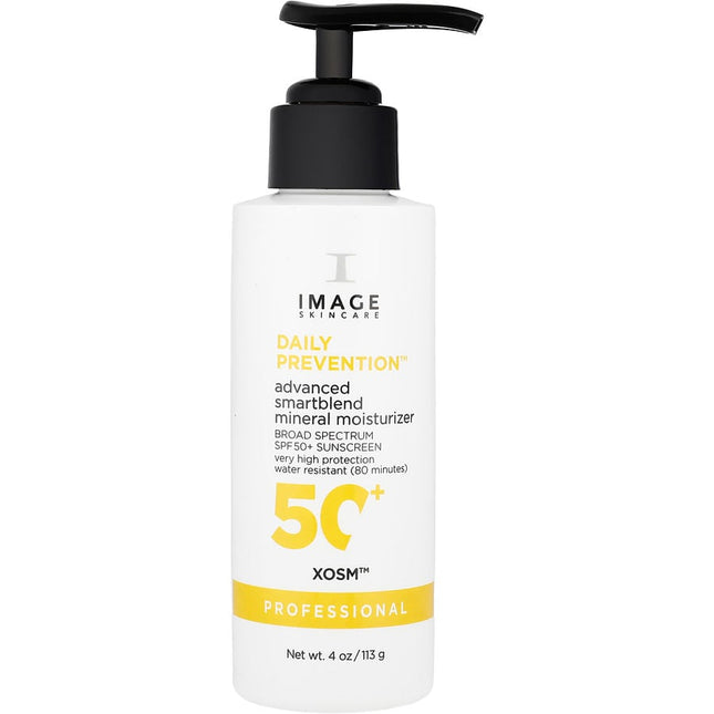 Daily Prevention Advanced Smartblend Miineral Moisturizer Spf 50+  --113g/4oz Image Skincare
