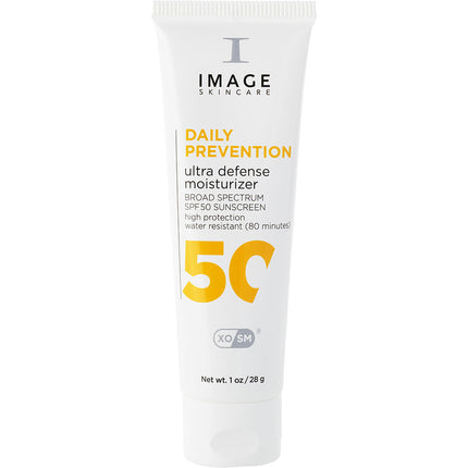 Daily Prevention Ultra Defense Moisturizer Spf 50 28g/1oz