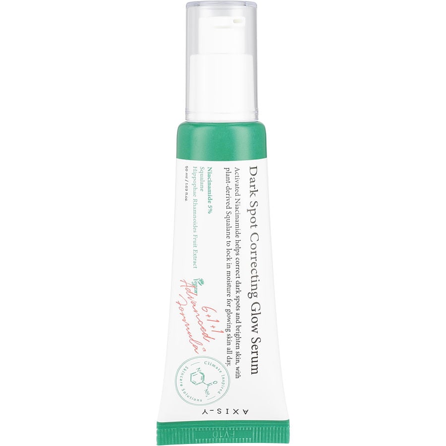 Dark Spot Correcting Glow Serum --50ml/1.6oz Axis-y
