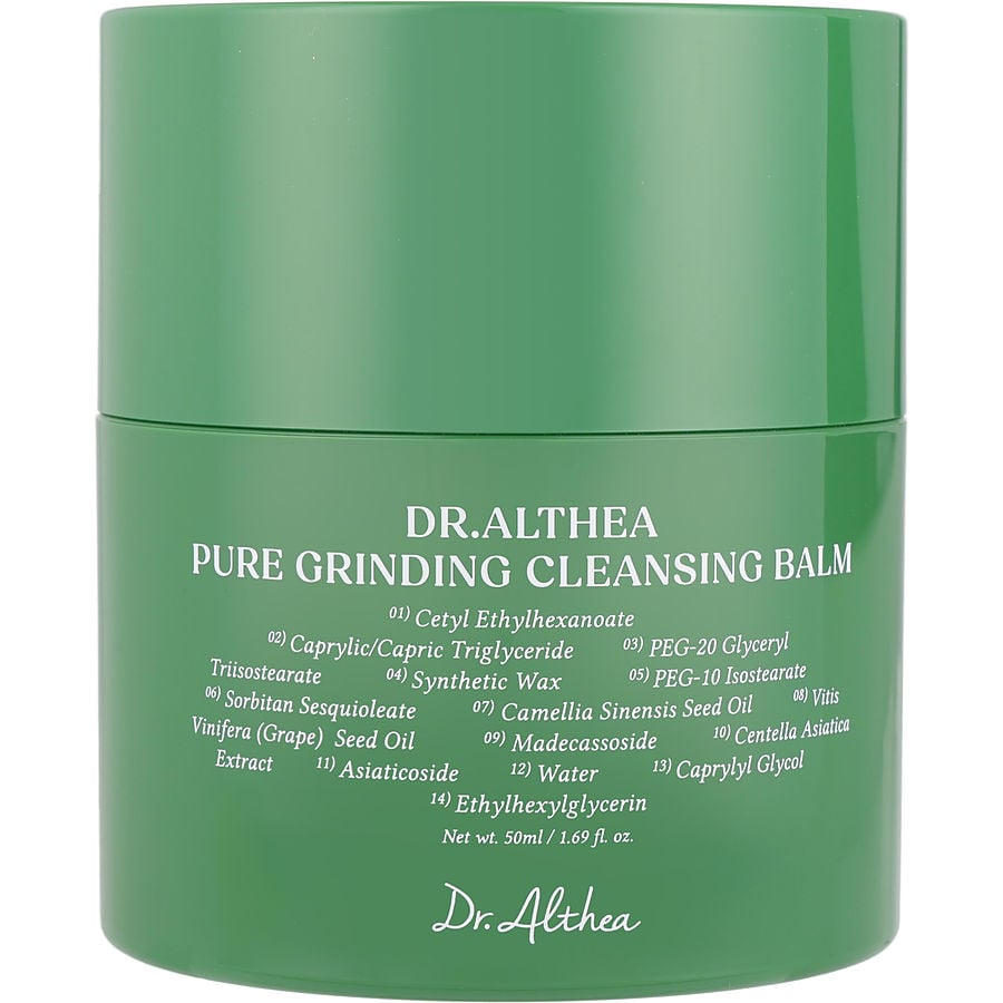 Pure Grinding Cleansing Balm --50ml/1.7oz Dr. Althea