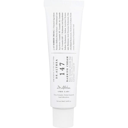 147 Barrier Cream For Normal To Dry Skin --50ml/1.7oz