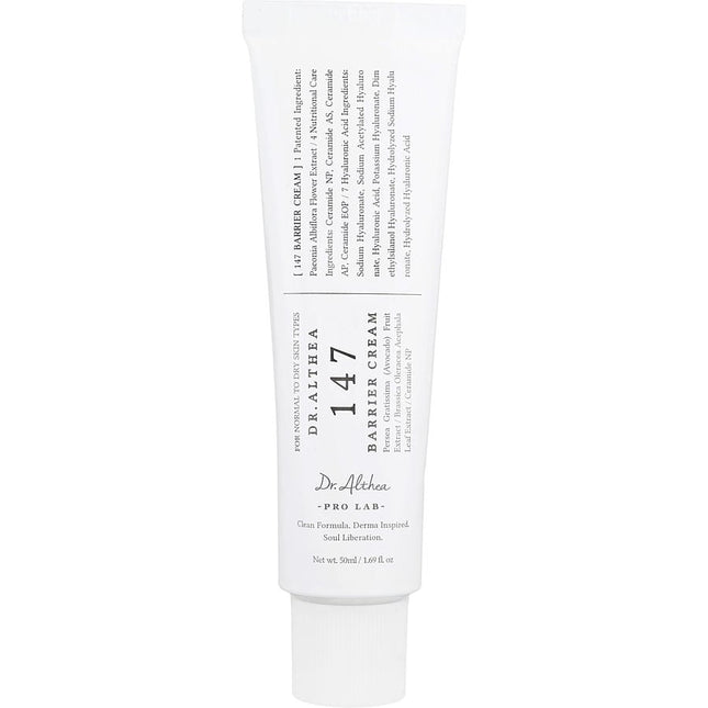 147 Barrier Cream For Normal To Dry Skin --50ml/1.7oz