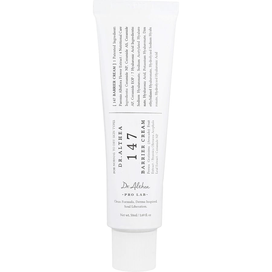 147 Barrier Cream For Normal To Dry Skin --50ml/1.7oz Dr. Althea