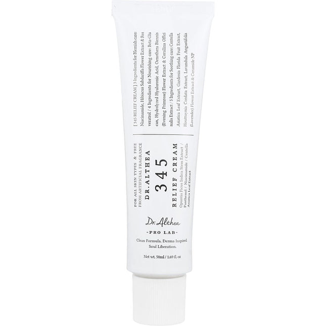 345 Relief Cream --50ml/1.7oz