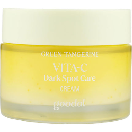 Green Tangerine Vita C Dark Spot Care Cream --50ml/1.7oz