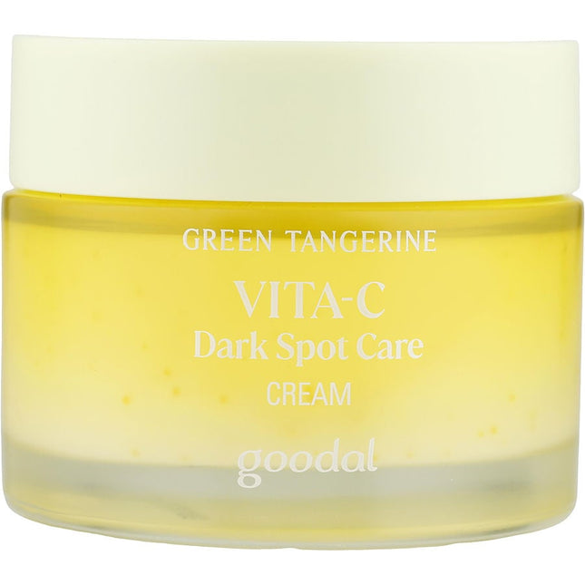 Green Tangerine Vita C Dark Spot Care Cream --50ml/1.7oz