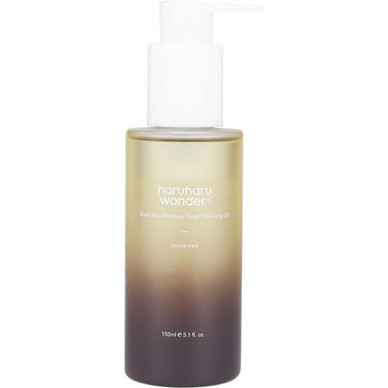 Black Rice Moisture Deep Cleansing Oil --150ml/5oz
