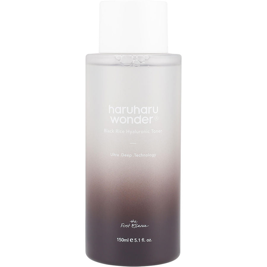 Haruharu Wonder Black Rice Hyaluronic Toner 150ml/5oz