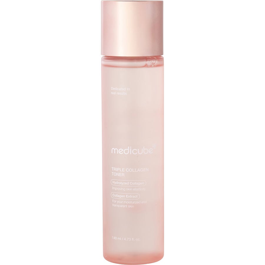 Medicube Triple Collagen Toner 4.0 140ml/4.7oz