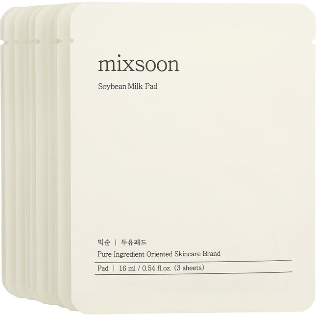 Soybean Milk Pad --10pads Mixsoon