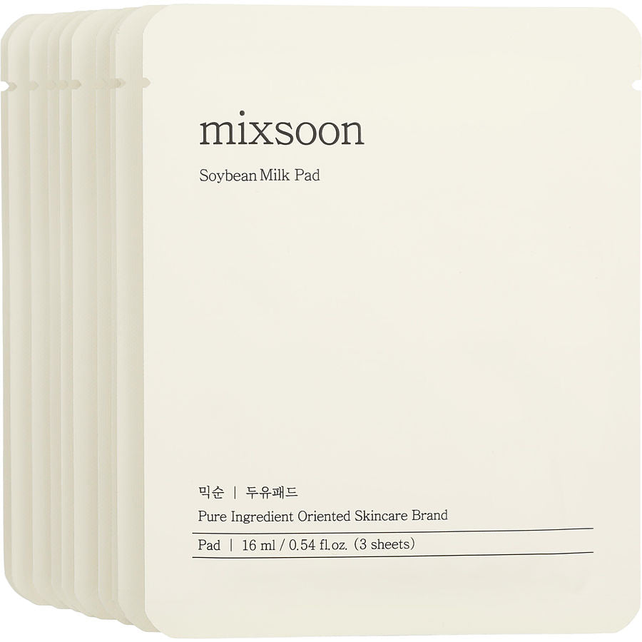 Soybean Milk Pad --10pads Mixsoon