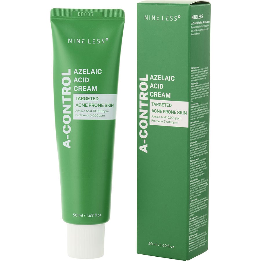 Nineless A-Control Azelaic Acid Cream 50ml/1.7oz