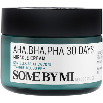 Aha. Bha. Pha. 30 Days Miracle Cream --60ml/2oz