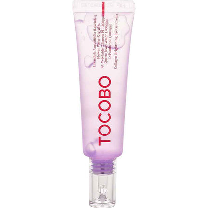 Collagen Brightening Eye Gel Cream --30ml/1oz
