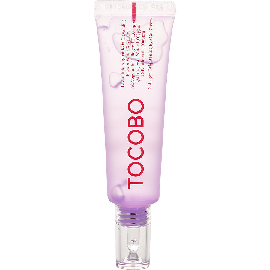 Collagen Brightening Eye Gel Cream --30ml/1oz Tocobo