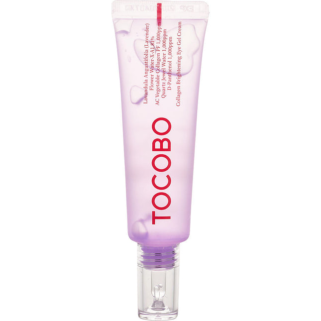 Tocobo Collagen Brightening Eye Gel Cream 30ml/1oz