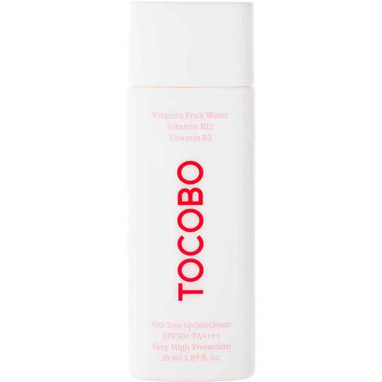 Vita Tone Up Sun Cream Spf50+ Pa++++ --50ml/1.69oz