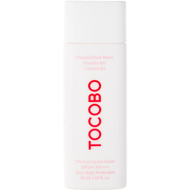 Vita Tone Up Sun Cream Spf50+ Pa++++ --50ml/1.69oz Tocobo
