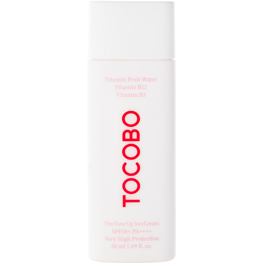 Vita Tone Up Sun Cream Spf50+ Pa++++ --50ml/1.69oz Tocobo