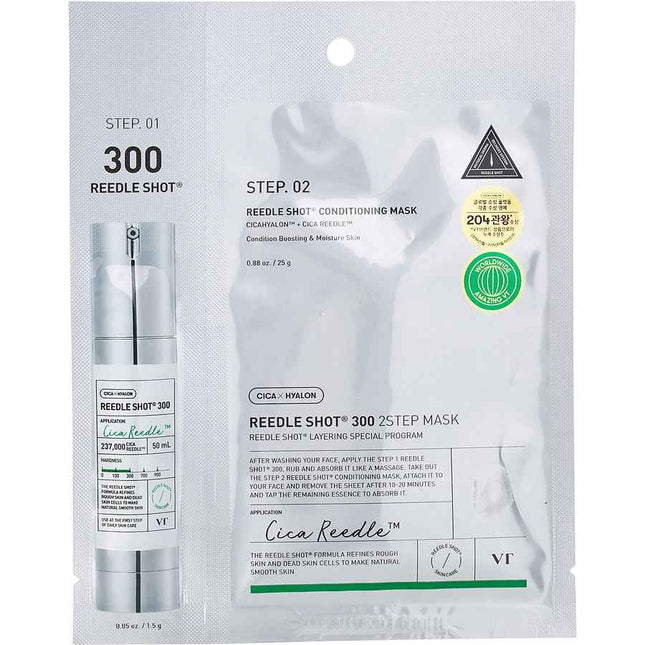 Mild Reedle Shot 300 2-step Mask --1x25g/0.88oz
