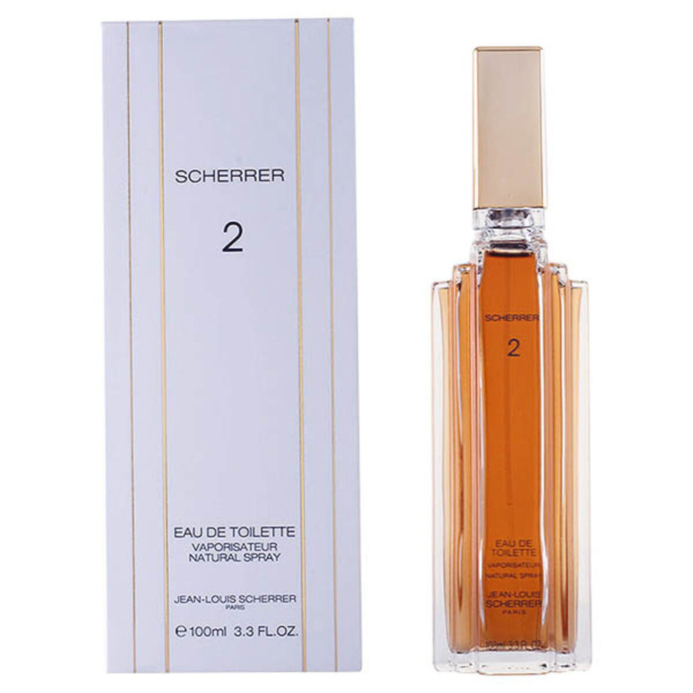 Jean-Louis Scherrer 2 Eau de Toilette 100ml Spray, 100 ml for Women