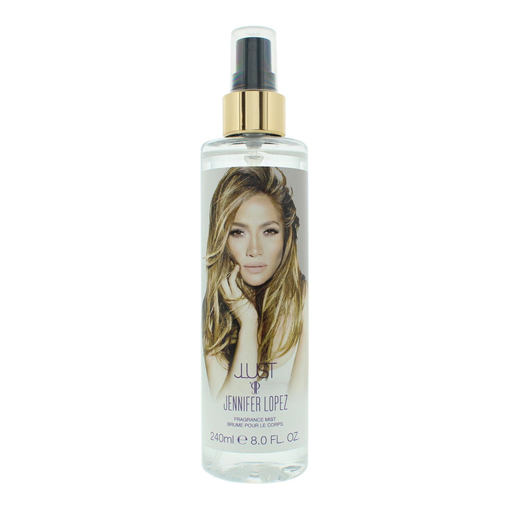 Jennifer Lopez JLust Fragrance Mist 240ml, 240 ml for Women