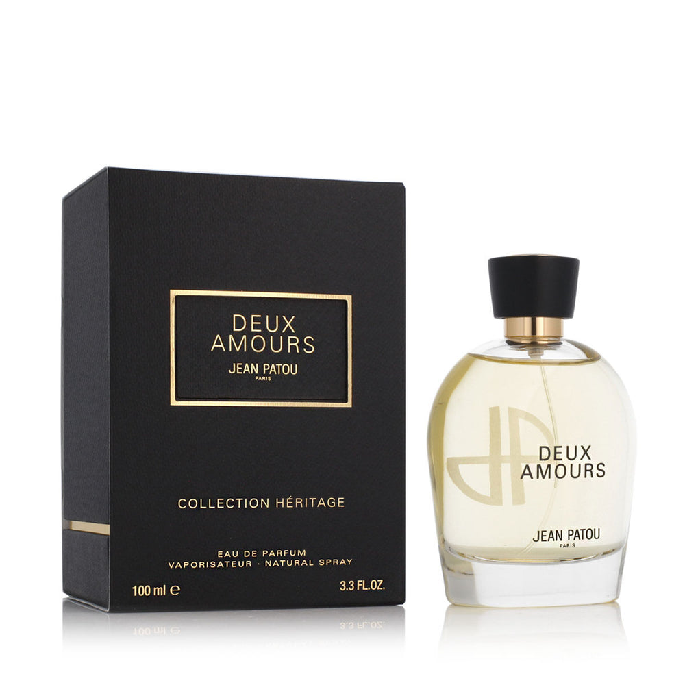 Jean Patou Collection Héritage Deux Amours Eau de Parfum 100ml Spray, 100 ml for Women