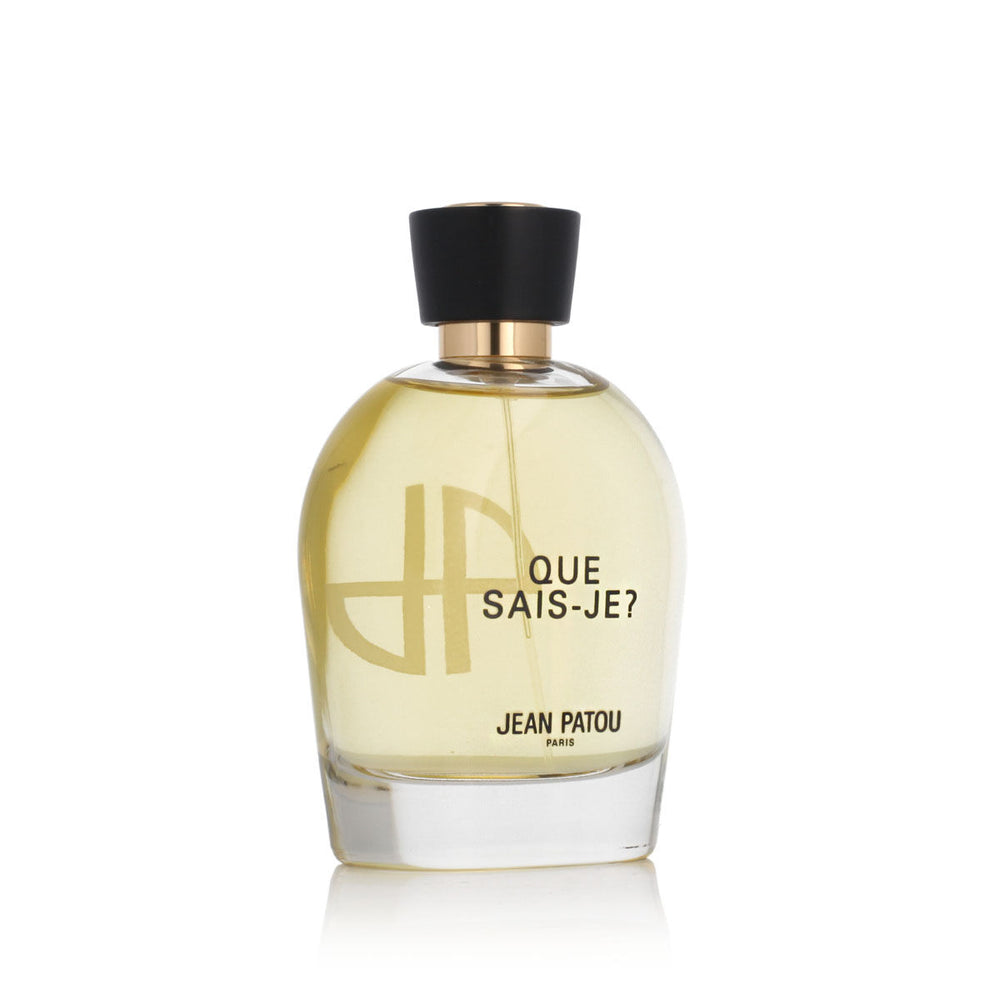 Jean Patou Collection Héritage Que Sais-Je? Eau de Parfum 100ml Spray, 100 ml for Women