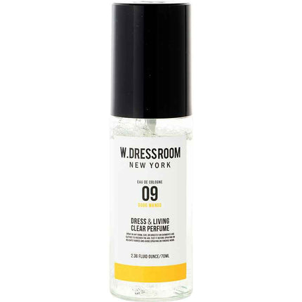 W.dressroom Dress & Living Clear Perfume No. 09 Gogo Mango By W. Dressroom Eau De Cologne Spray 2.3 Oz