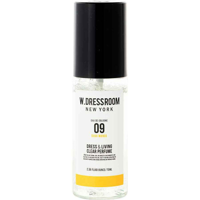 W.dressroom Dress & Living Clear Perfume No. 09 Gogo Mango By W. Dressroom Eau De Cologne Spray 2.3 Oz