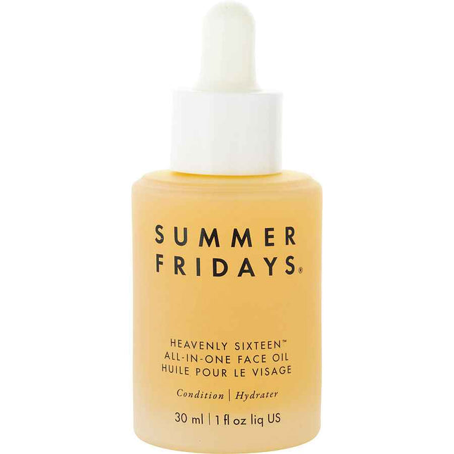 Summer Fridays Heavenly Sixteen All-In-One Face Oil 30ml/1oz